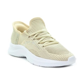 Goe Slip-Inss RR2N4089 shoes beige Goe Slip-Inss RR2N4089 shoes beige
