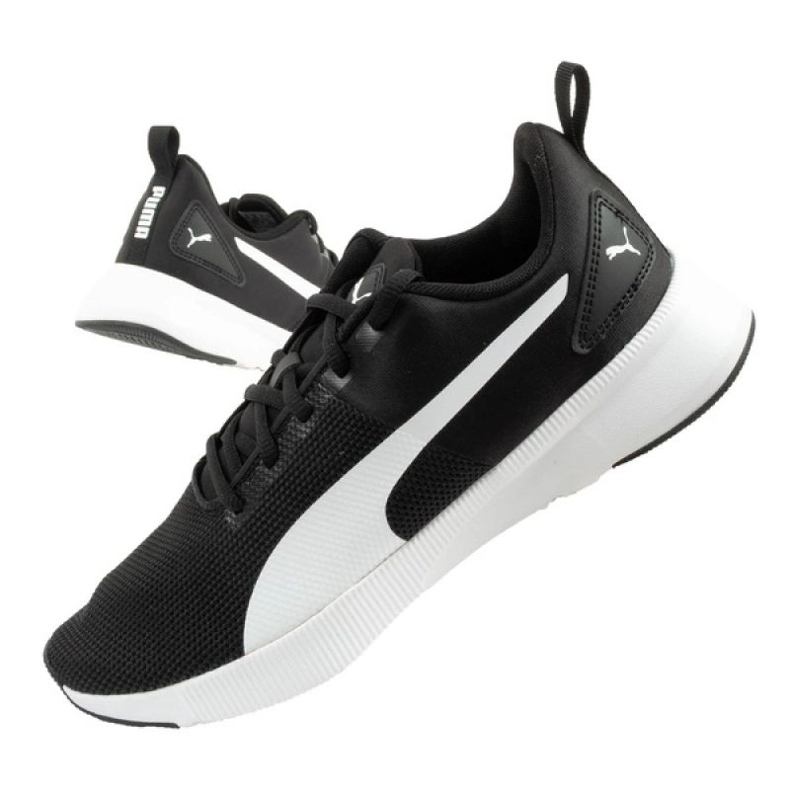 Puma Flyer 192257 09 running shoes black Puma Flyer 192257 09 running shoes black