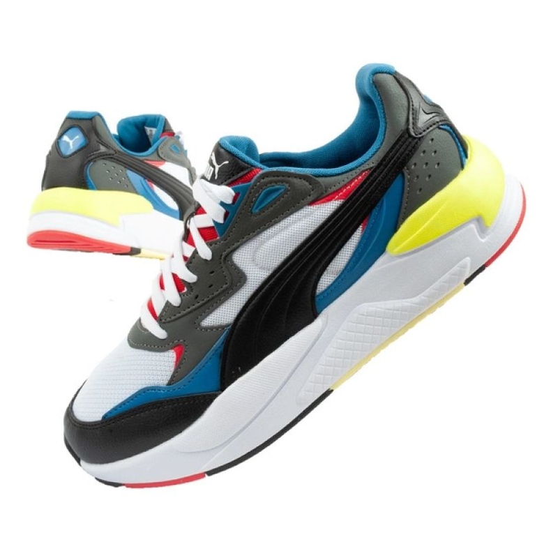 Puma X-ray Speed ​​384638 07 shoes multicolored