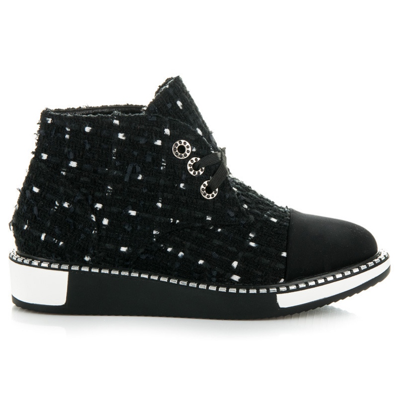 Seastar Sports shoes above the ankle black