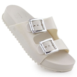 Zaxy flip flops RR285056 beige