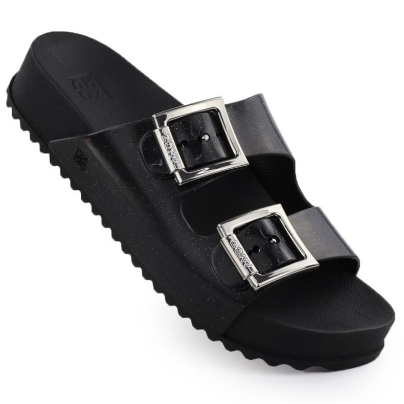 Zaxy RR285058 flip flops black Zaxy RR285058 flip flops black