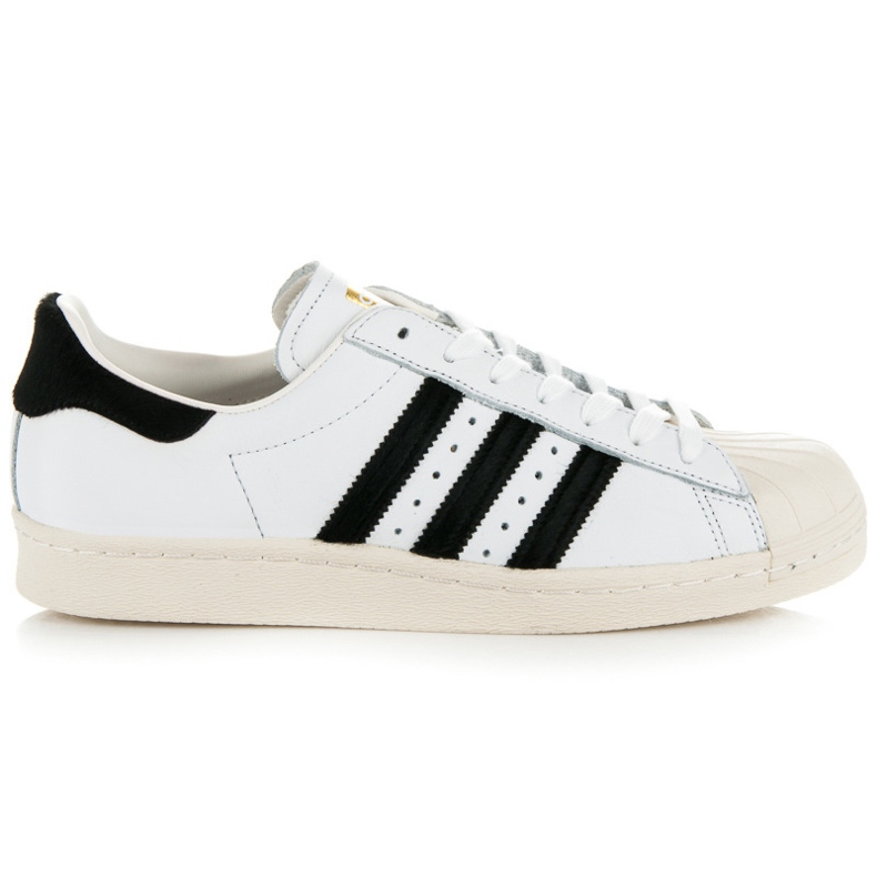 Adidas Superstar 80S white