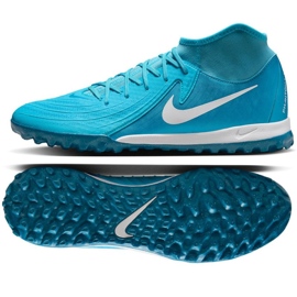 Nike Phantom Luna II Academy TF FJ2566-400 football shoes blue Nike Phantom Luna II Academy TF FJ2566-400 football shoes blue