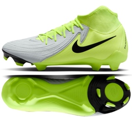 Nike Phantom Luna II Academy FG/ MG FD6725-003 football shoes green