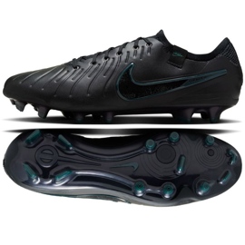 Nike Tiempo Legend 10 Elite FG DV4328-002 football shoes black