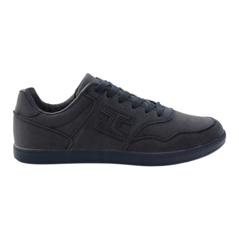 DK 83090 navy blue sports shoes