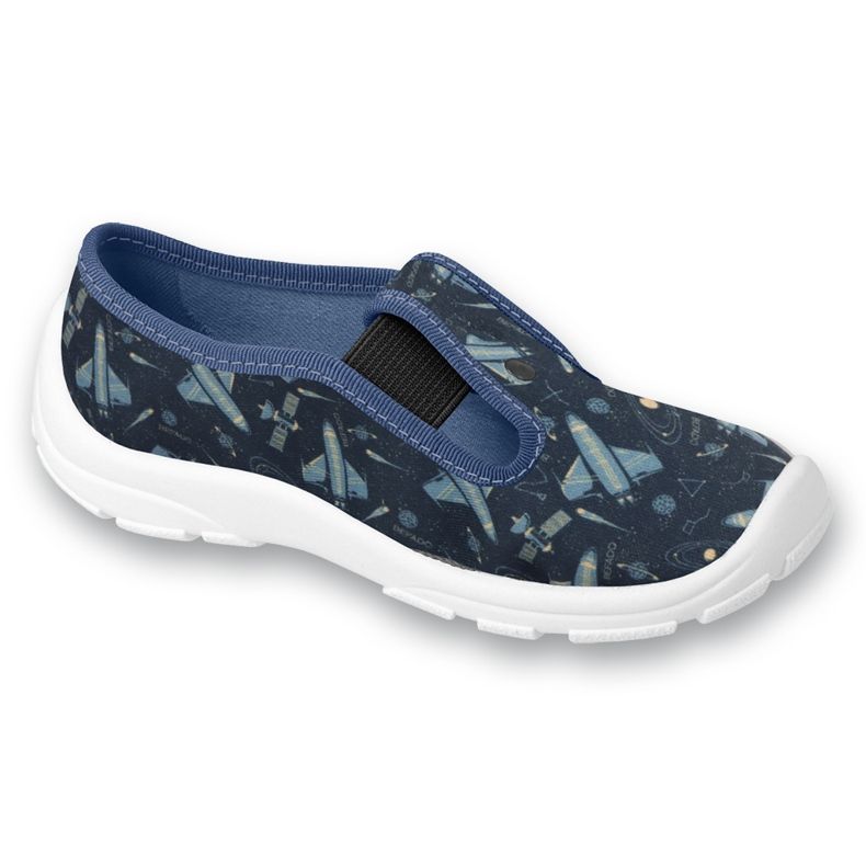 Befado boys slippers 975x199 Aircraft application blue