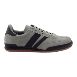 Sport gray DK 83092 sneakers black grey