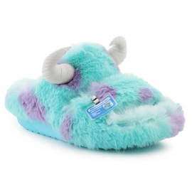 Crocs Classic Monsters Sulley Clog/Sandal 210877-90H flip-flops multicolored