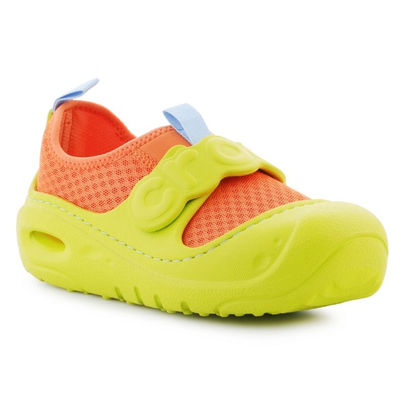 Shoes Crocs Swiftwater Splash K 210619-85H yellow