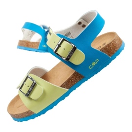 Sandals CMP Raisho 3Q95674L 565 blue Sandals CMP Raisho 3Q95674L 565 blue