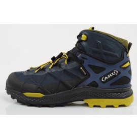 Aku Rocket Gore-Tex 710553 shoes blue