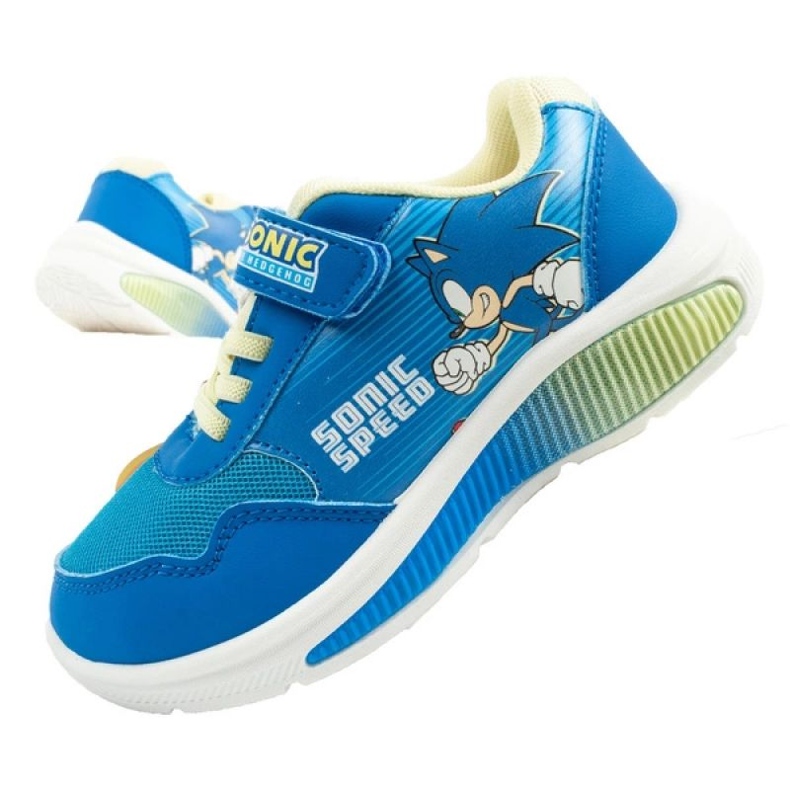 Leomil Sonic SC000679 shoes blue