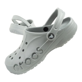 Crocs Baya 10126-007 flip-flops grey
