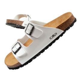 CMP Eco Thalitha 3Q91016A 001 flip -flops white CMP Eco Thalitha 3Q91016A 001 flip -flops white