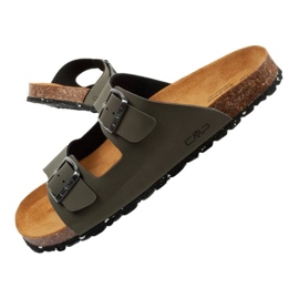 CMP Eco Thalitha 3Q91017F832 flip -flops green CMP Eco Thalitha 3Q91017F832 flip -flops green