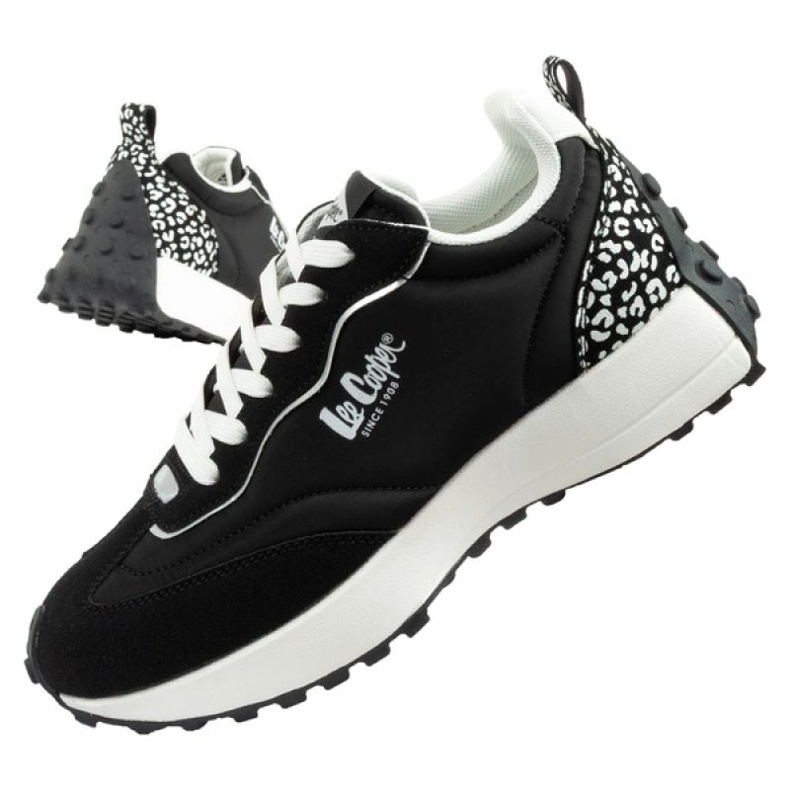 Lee Cooper LCW-25-03-3350L shoes black Lee Cooper LCW-25-03-3350L shoes black