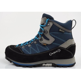 Aku Trekker Wide Gore-Tex 978W208 shoes blue