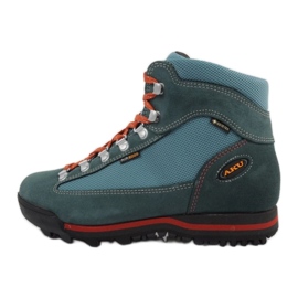 Aku Ultralight Gore-Tex 36510639 shoes blue