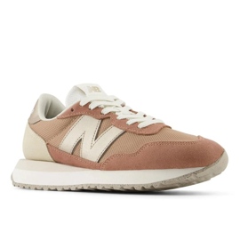 New Balance shoes WS237MSC orange