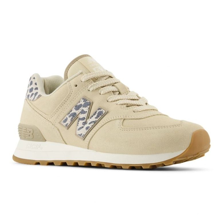 New Balance Wl574IH2 shoes beige New Balance Wl574IH2 shoes beige