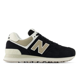 New Balance Wl574DK2 shoes black