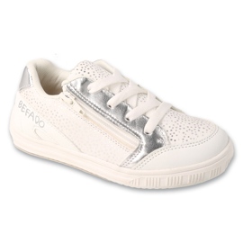 Children's sports befado 514x019 leather insert white Children's sports befado 514x019 leather insert white