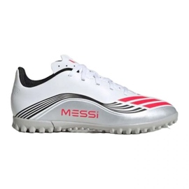 Adidas F50 Messi Club TF JP7453 football shoes white