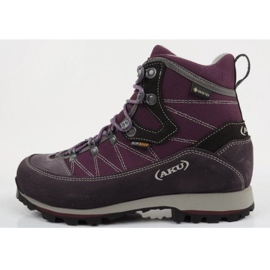 Aku Trekker Lite Gore-Tex 978195 shoes purple