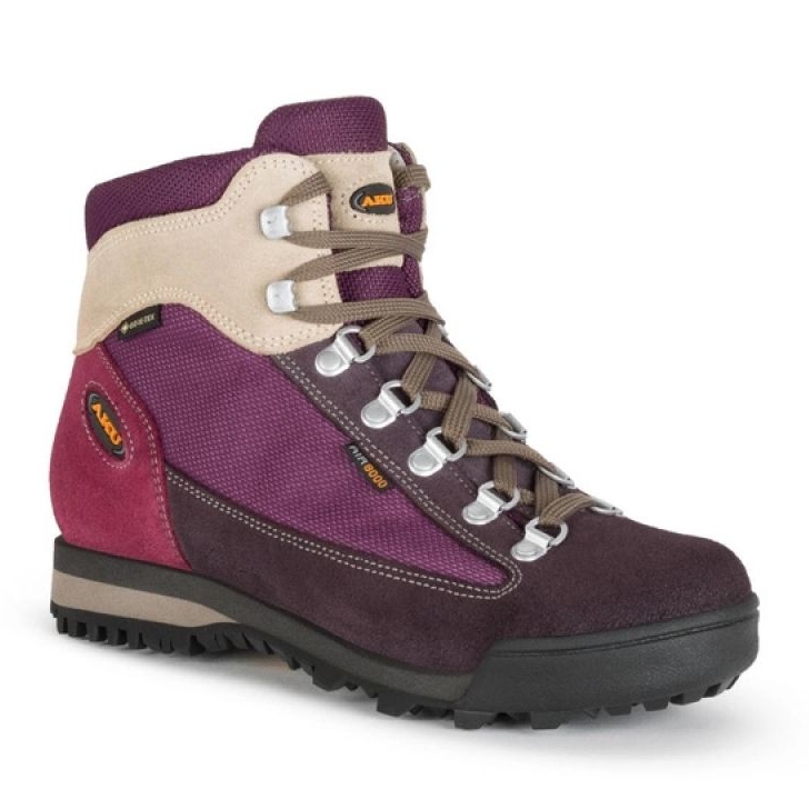 Aku Ultralight Gore-Tex 36520681 shoes violet