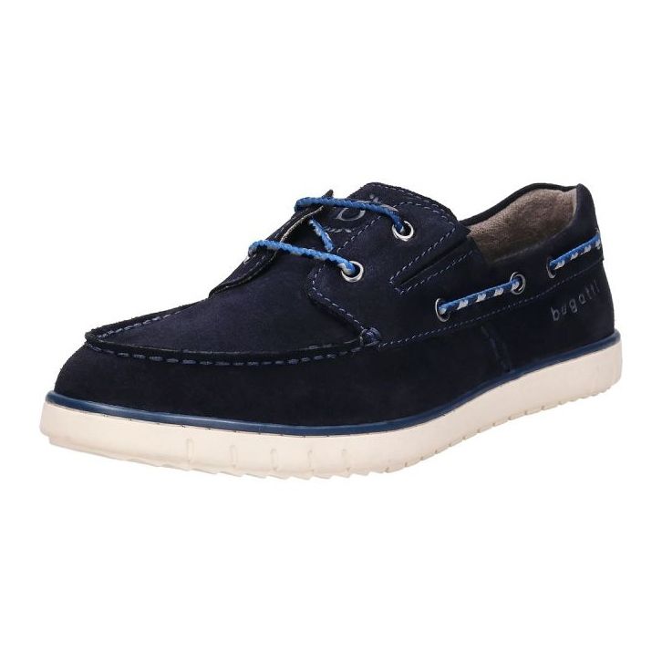 Bugatti 321-Ade04-1400-4100 shoes blue Bugatti 321-Ade04-1400-4100 shoes blue