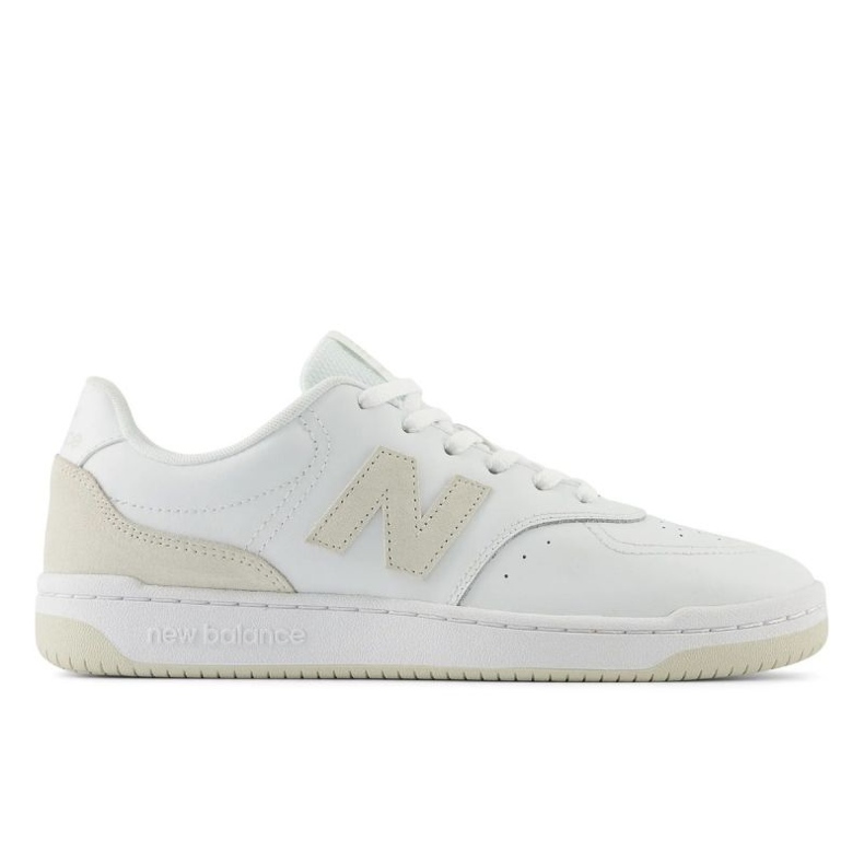 New Balance BB80RTG shoes white New Balance BB80RTG shoes white