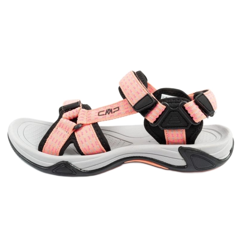 Sandals CMP Hamal Hiking 38Q9954 C588 pink
