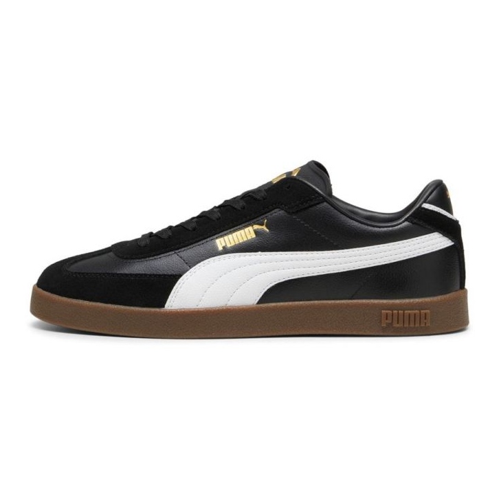 Puma Club II Era 39744702 shoes black Puma Club II Era 39744702 shoes black