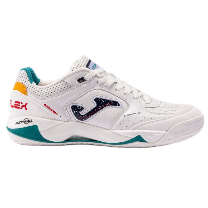 Joma Top Flex Plus 2502 Tous2502in football shoes white
