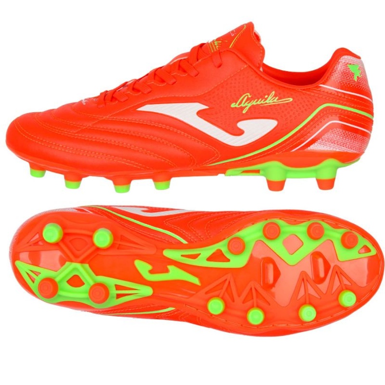 JOMA AGUILA SHOES 2508 FG AGUW2508FG orange
