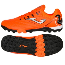 JOMA MAXIMA 2508 TF MAXW2508TF football shoes orange JOMA MAXIMA 2508 TF MAXW2508TF football shoes orange