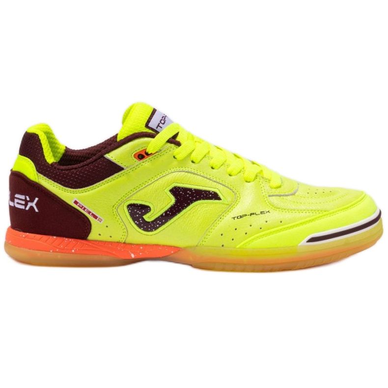 JOMA TOP FLEX 2509 TOPW2509IN football shoes yellow JOMA TOP FLEX 2509 TOPW2509IN football shoes yellow