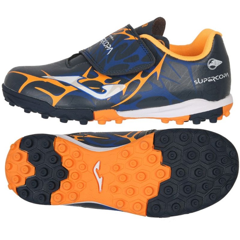 JOMA SUPER COPA 2503 TF SCJW2503TFV Football shoes blue JOMA SUPER COPA 2503 TF SCJW2503TFV Football shoes blue