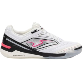 Joma Gambeta football shoes 2502 in Gamw2502in white