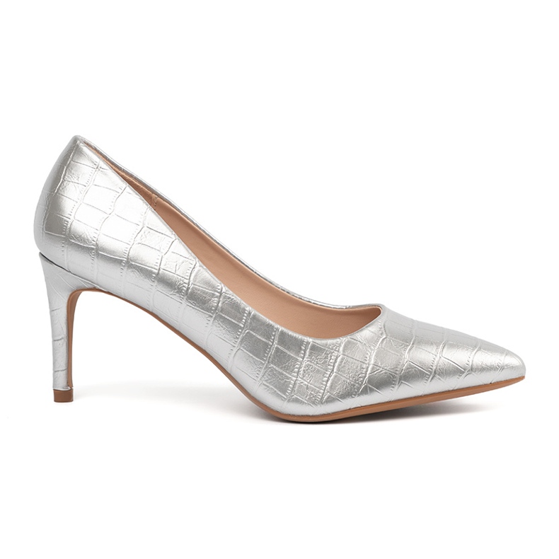 Seastar Silver women's pumps Seastar Silver women's pumps