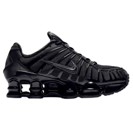 Nike Shox TL AR3566-002 shoes black