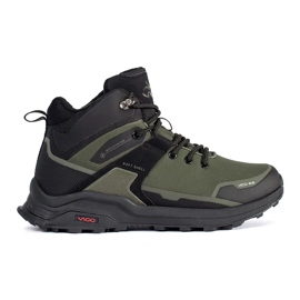 Vico Green-black men's trekking shoes Vico Green-black men's trekking shoes