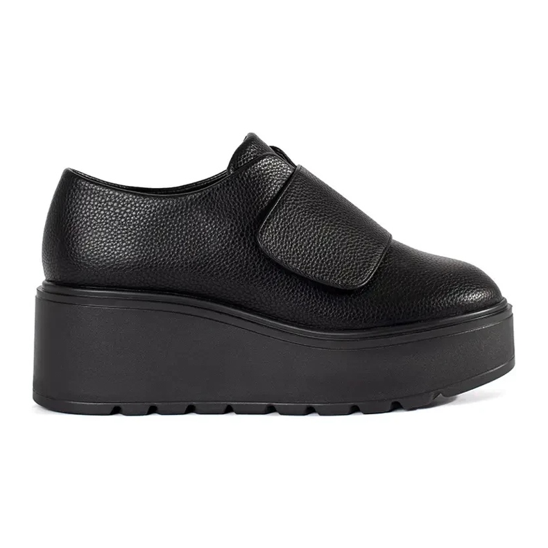Goodin Shoes for black wedges Goodin Shoes for black wedges