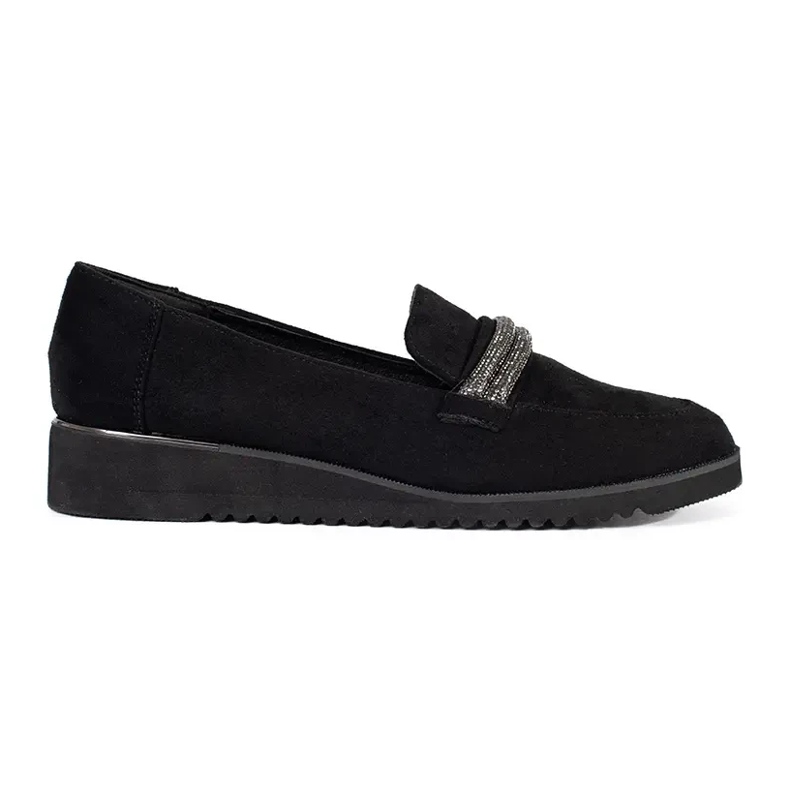 Goodin Black suede loafers Goodin Black suede loafers