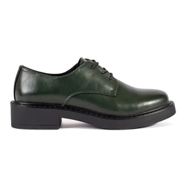 Sergio Leone low -heels green shoes Sergio Leone low -heels green shoes