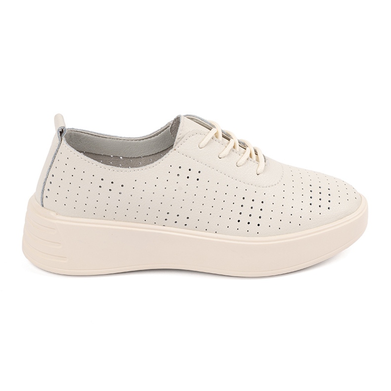 Sergio Leone Sergio Light Battle Leknea Look shoes beige Sergio Leone Sergio Light Battle Leknea Look shoes beige