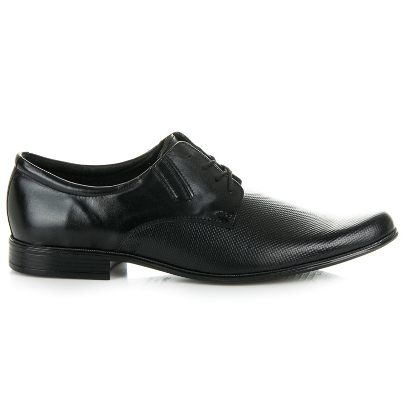 Lucca Black Elegant shoes