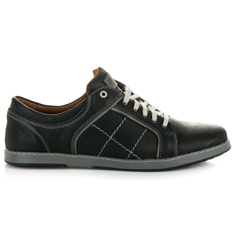 Lucca Sport shoes black Lucca Sport shoes black